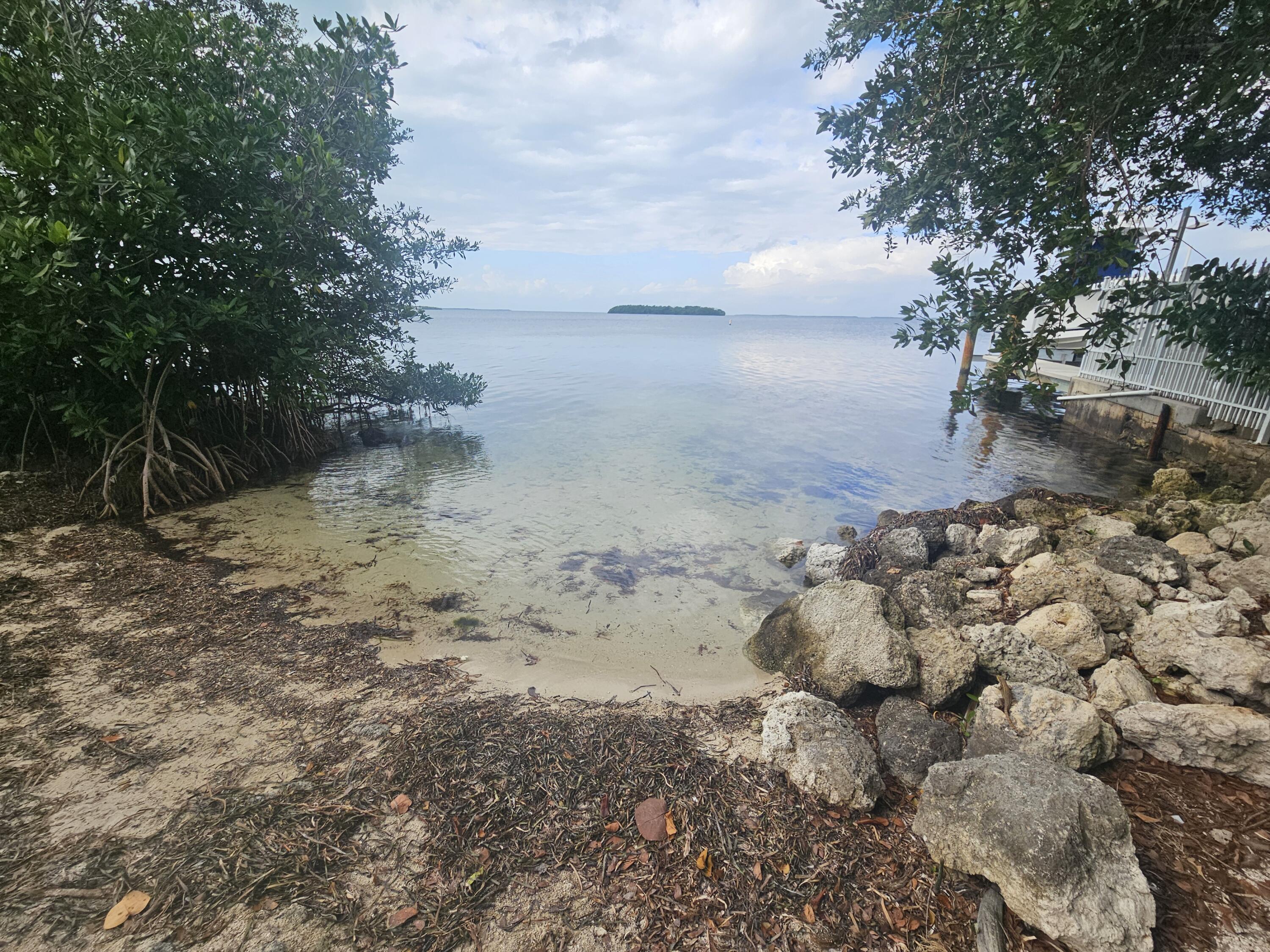 85 Henry Morgan Drive Key Largo, FL 33037 - Photo 33 of 40 a view of a yard with a tree