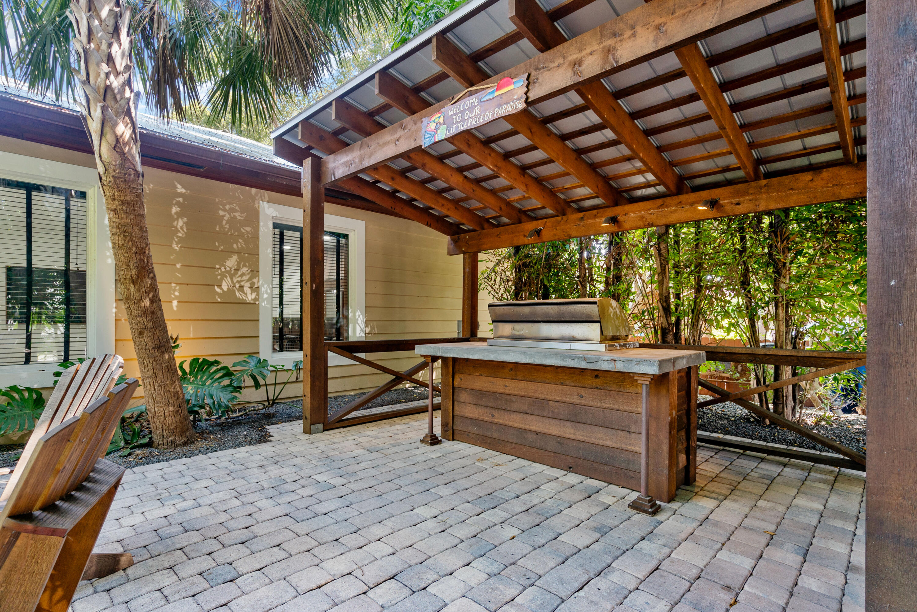 85 Henry Morgan Drive Key Largo, FL 33037 - Photo 4 of 40 a view of outdoor space with seating space
