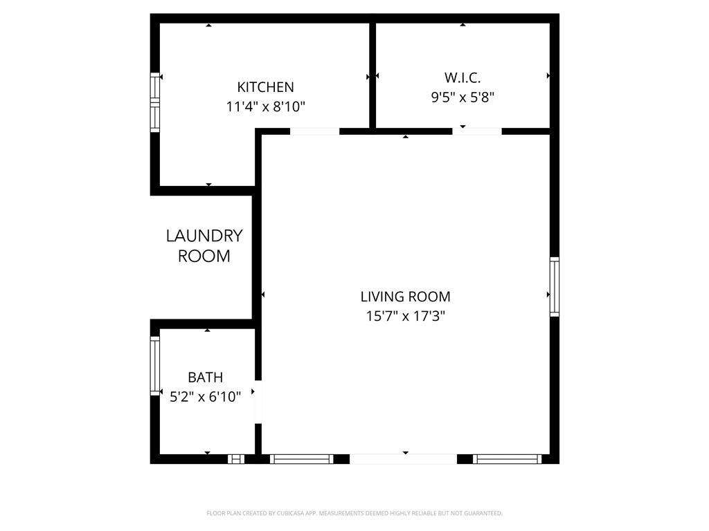 2797 Mataro Street Pasadena, CA 91107 - Photo 11 of 12 ADU Floorplan