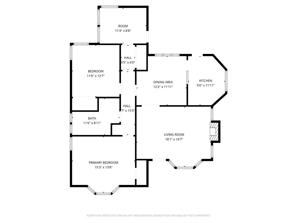2797 Mataro Street Pasadena, CA 91107 - Photo 12 of 12 House Floorplan