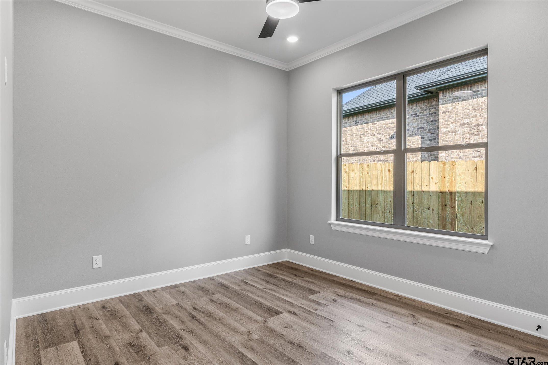 403 Sides Bullard, TX 75757 - Photo 27 of 33 an empty room with a window
