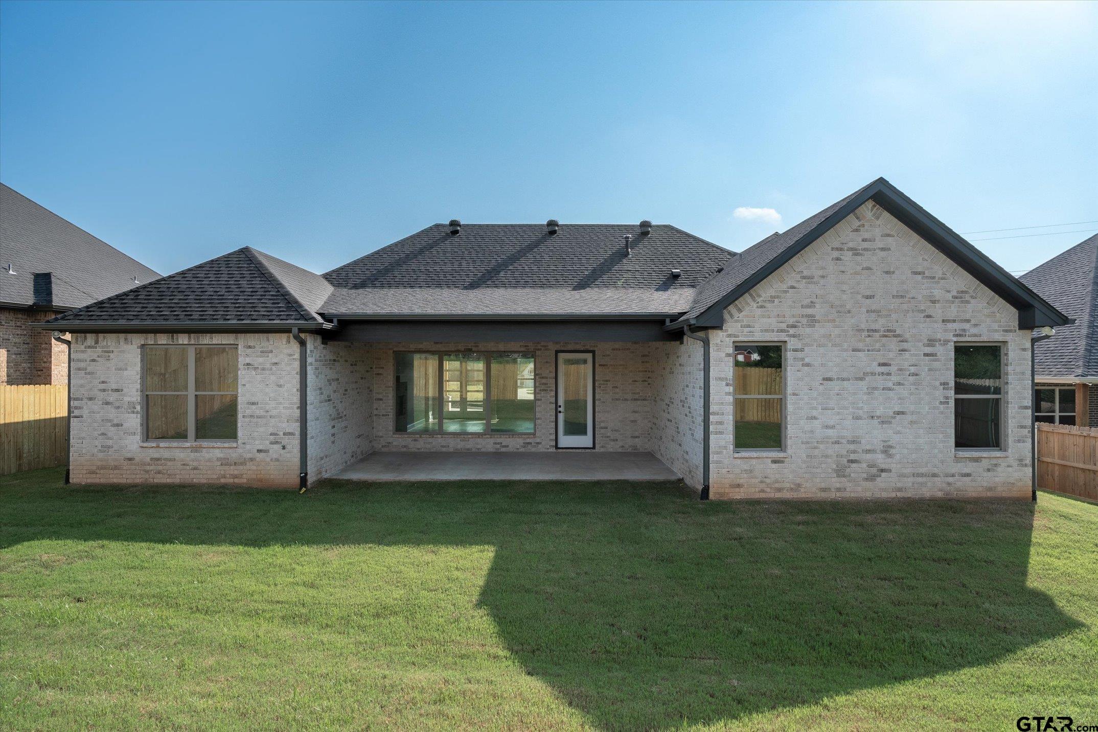 403 Sides Bullard, TX 75757 - Photo 33 of 33 a view of a house with a garden