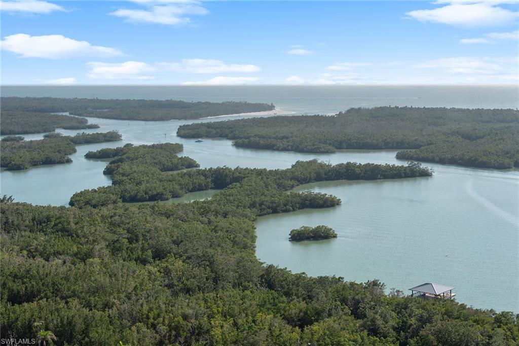 13945 Old Coast Road, Unit 406 Naples, FL 34110 - Photo 36 of 46 a view of lake with mountain
