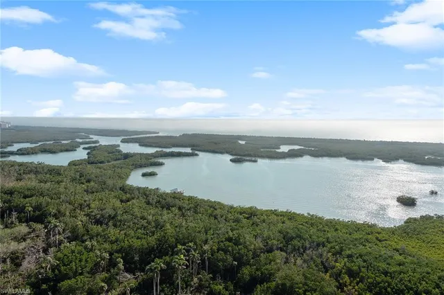 a view of a lake view