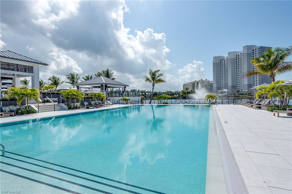 13945 Old Coast Road, Unit 406 Naples, FL 34110 - Photo 45 of 46 a view of a lake