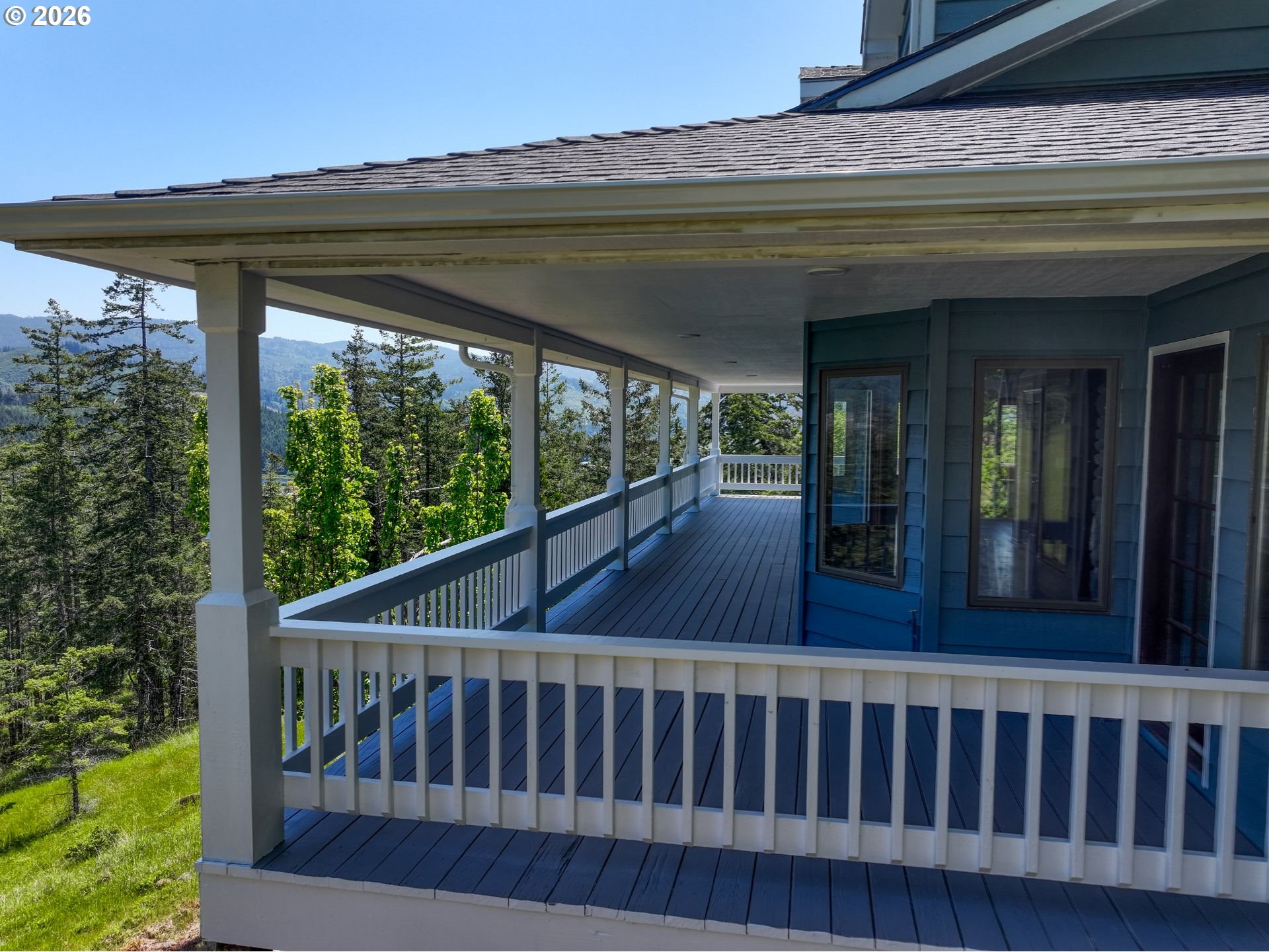95822 Quail Mountain Road Gold Beach, OR 97444 - Photo 45 of 48 Deck