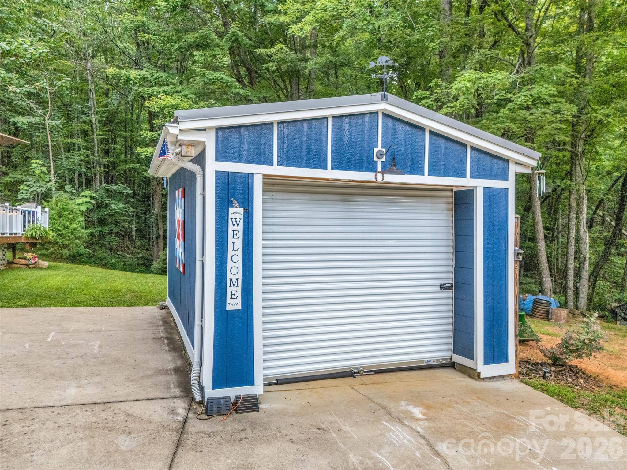 479 Camp Hill Road Mill Spring, NC 28756 - Photo 32 of 48
