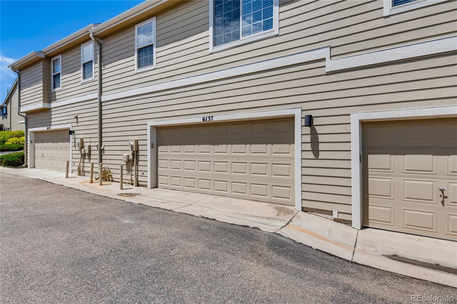 6137 Trailhead Road Highlands Ranch, CO 80130 - Photo 26 of 27 a view of a house with white door
