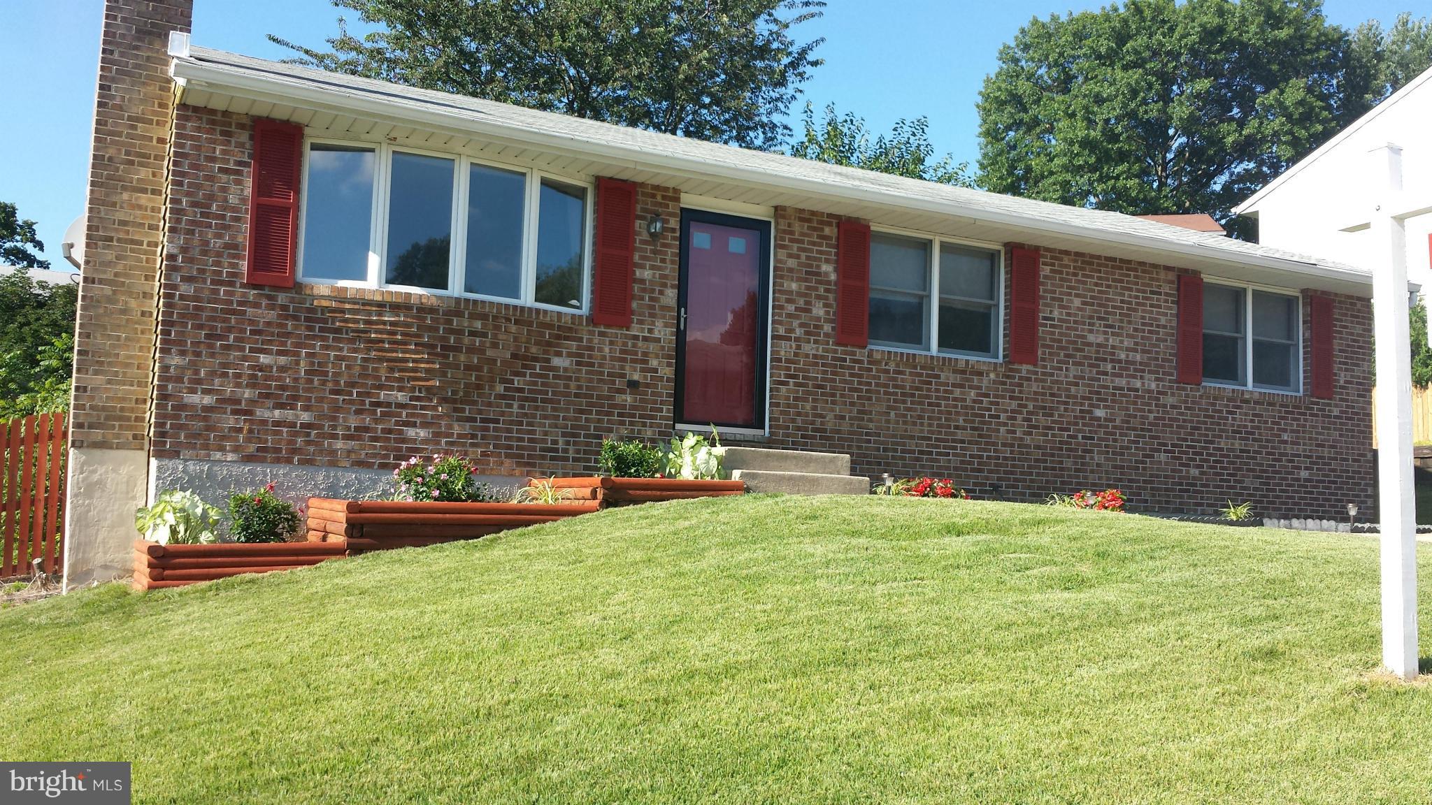 9610 Trepid Road Baltimore, MD 21236 - Photo 1 of 30 Exterior (Front)