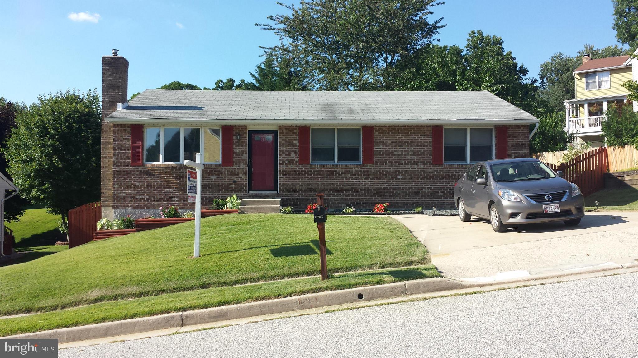 9610 Trepid Road Baltimore, MD 21236 - Photo 2 of 30 Exterior (Front)
