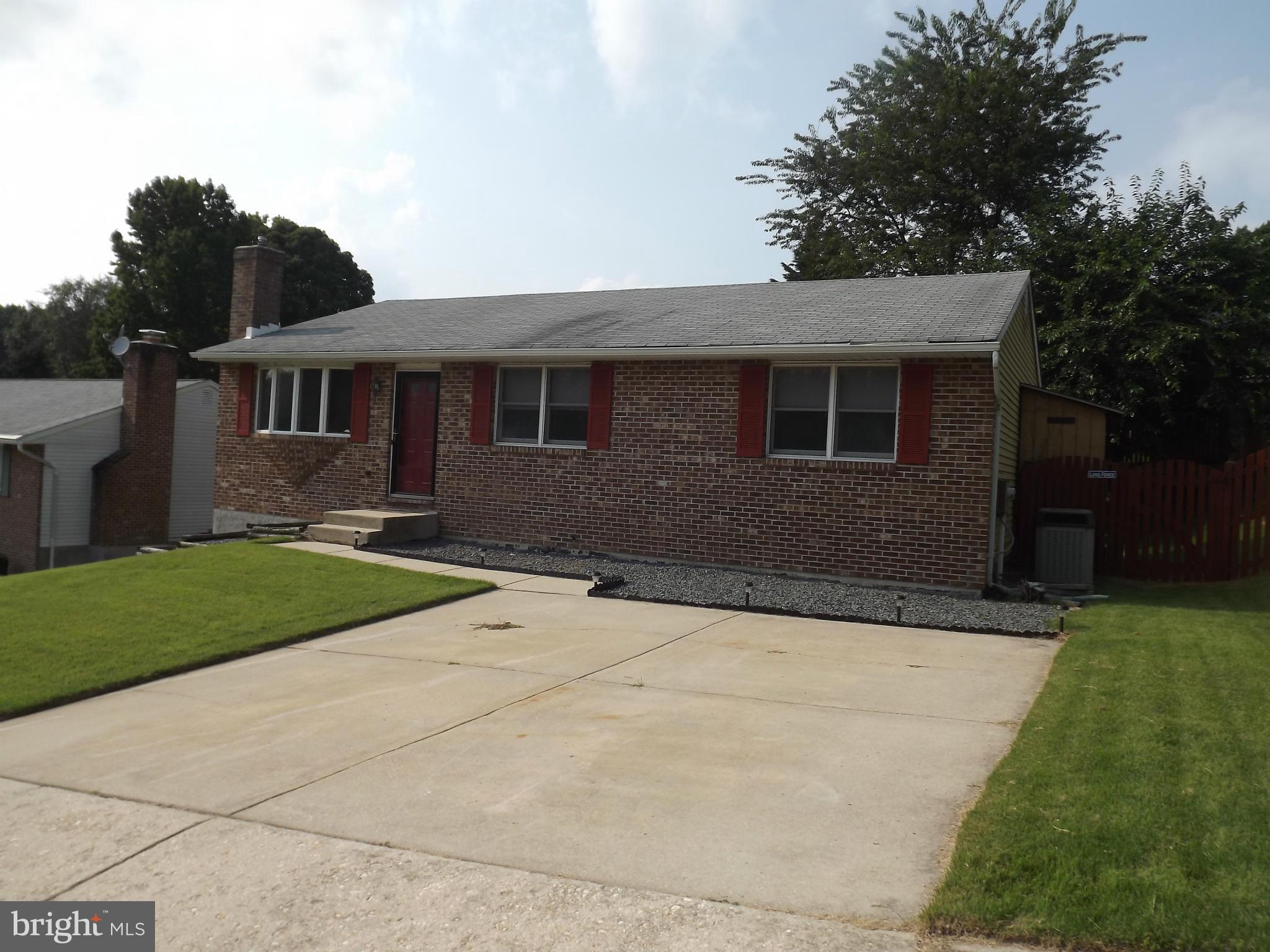 9610 Trepid Road Baltimore, MD 21236 - Photo 6 of 30 Exterior (Front)