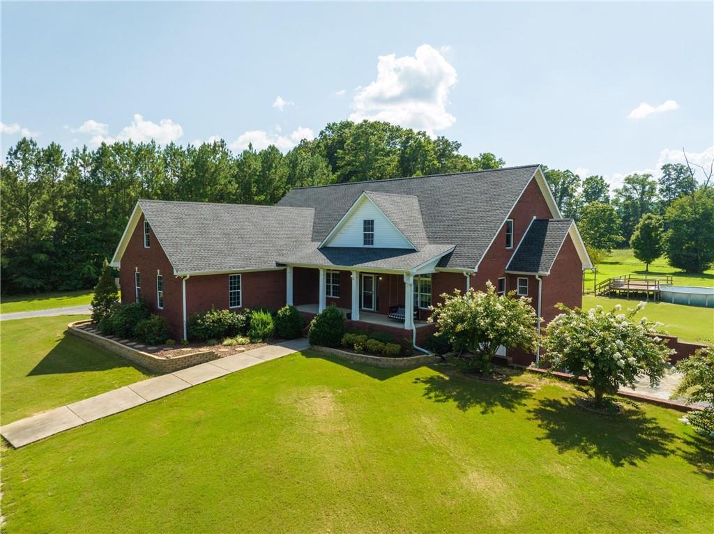181 Dry Valley Church Road Summerville, GA 30747 - Photo 2 of 25