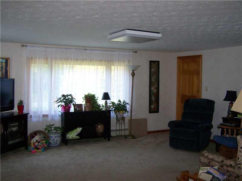 111 Lords Road North Waterboro, ME 04061 - Photo 5 of 20 Living Room.