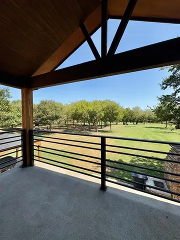 a view of outdoor space with city view