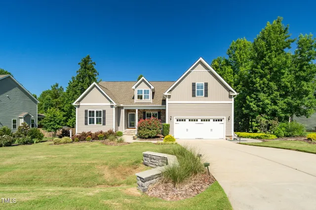 $520,000 | 75 Anna Marie Way, Youngsville, NC 27596