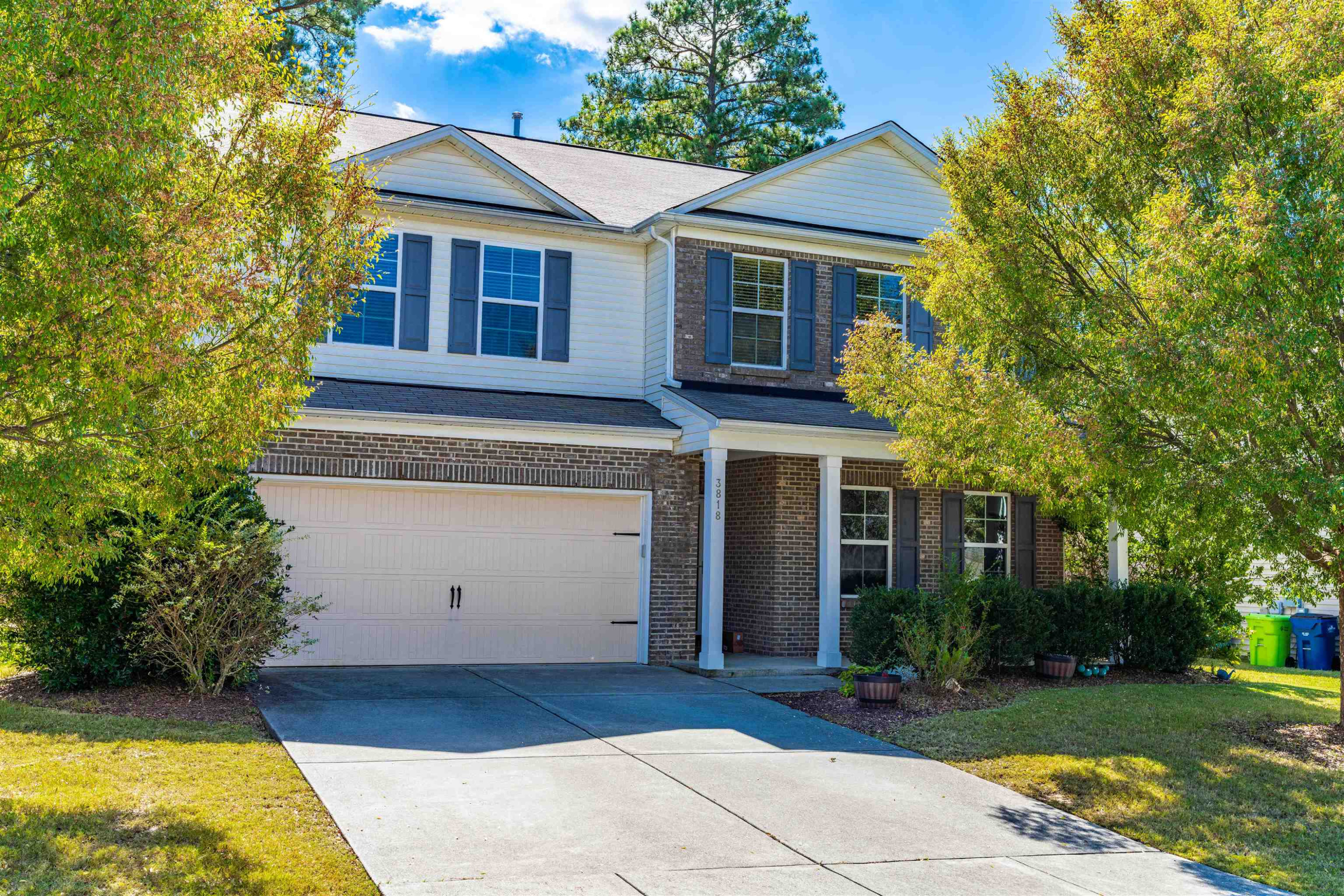 3818 Althorp Drive Raleigh, NC 27616 - Photo 1 of 37 Photo 1