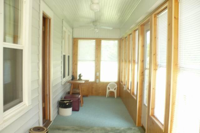 224 Lowell Road Pence Springs, WV 24962 - Photo 23 of 29 Enclosed Porch