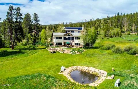 $1,975,000 | 706 Gcr 8314, Tabernash, CO 80478