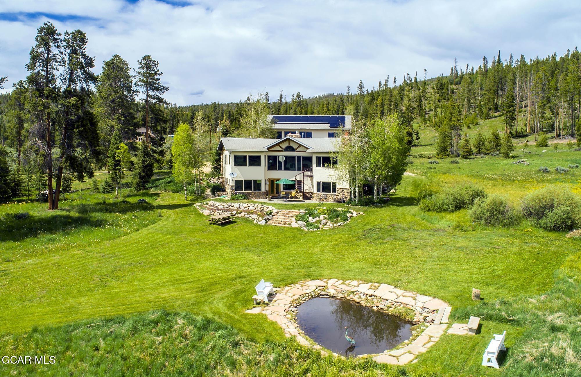 706 Gcr 8314 Tabernash, CO 80478 - Photo 33 of 38 706 Co Rd 8314