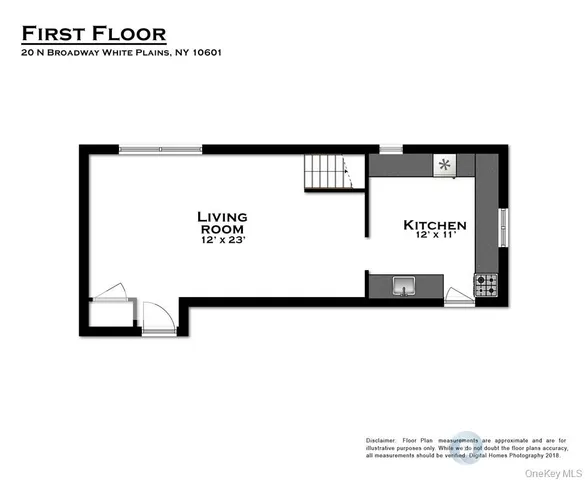 $350,000 | 20 North Broadway, Unit H336, White Plains, NY 10601