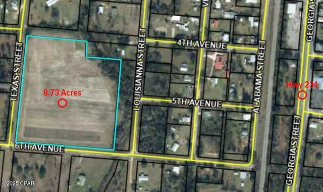 $349,000 | 0 Texas Street, Alford, FL 32420