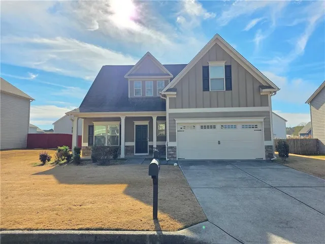 $2,100 | 46 Mercer Lane, Cartersville, GA 30120