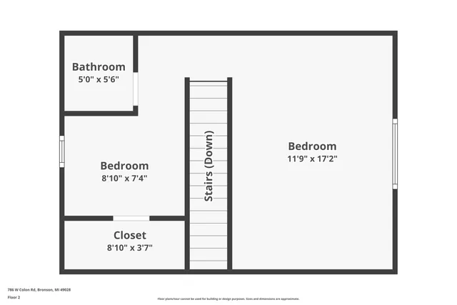 $650,000 | 786 West Colon Road, Bronson, MI 49028