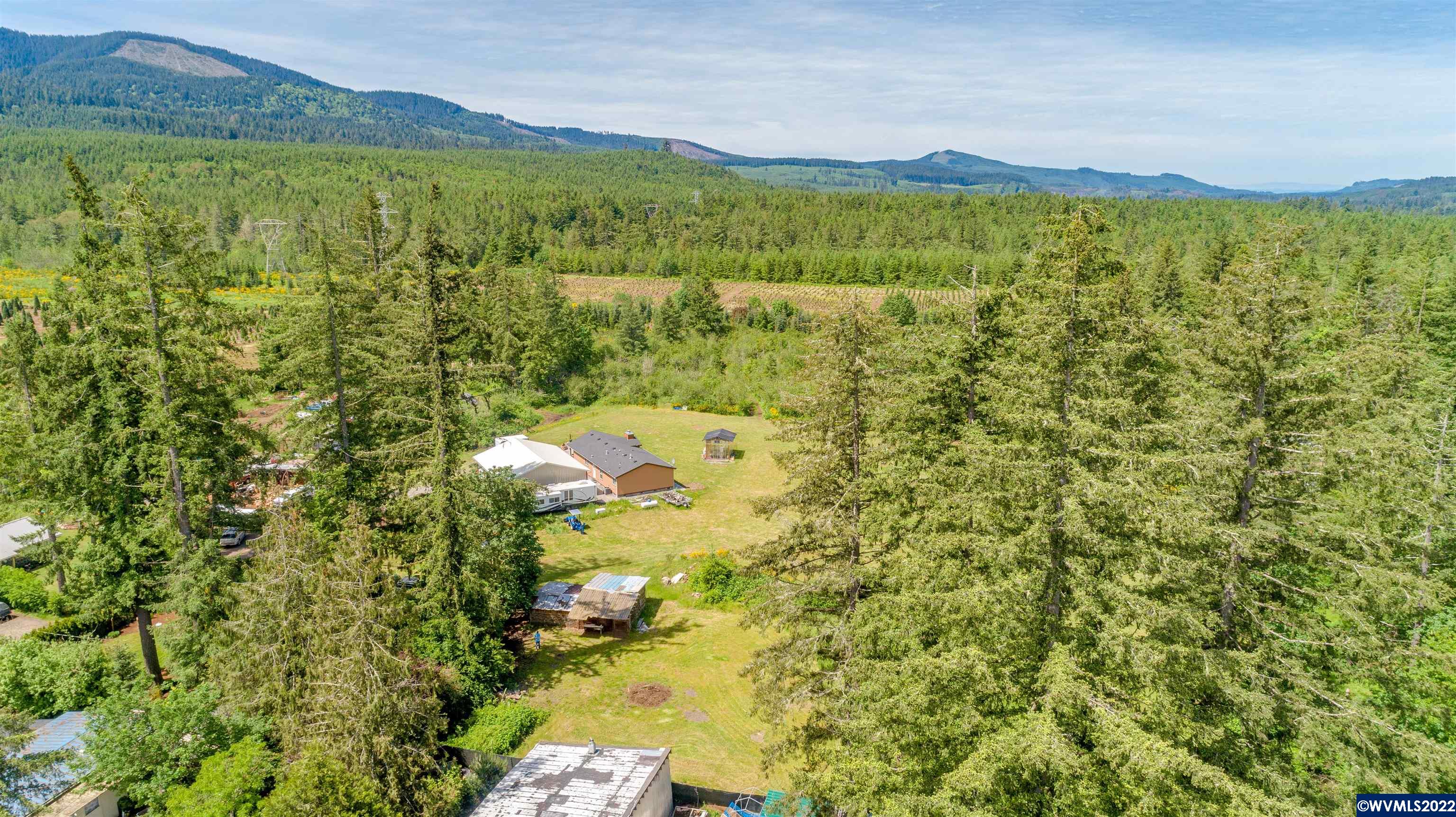 39878 Rock Creek Road Gates, OR 97346 - Photo 39 of 40