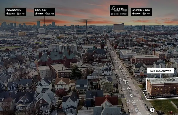 $3,250 | 536 Broadway, Unit 203, Everett, MA 02149