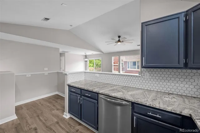 $394,000 | 19663 East Mann Creek Drive, Unit D, Parker, CO 80134