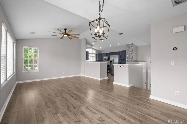 $394,000 | 19663 East Mann Creek Drive, Unit D, Parker, CO 80134