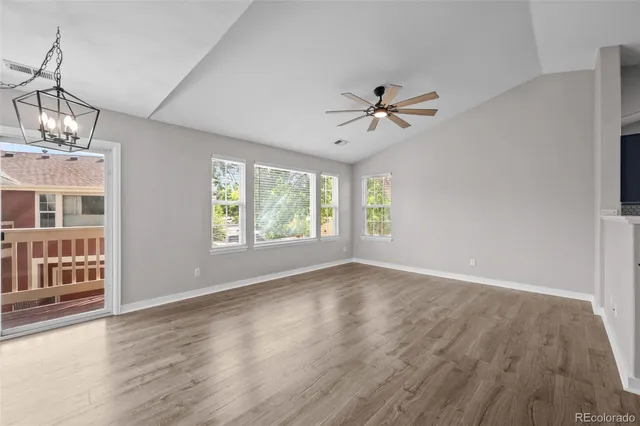 $394,000 | 19663 East Mann Creek Drive, Unit D, Parker, CO 80134