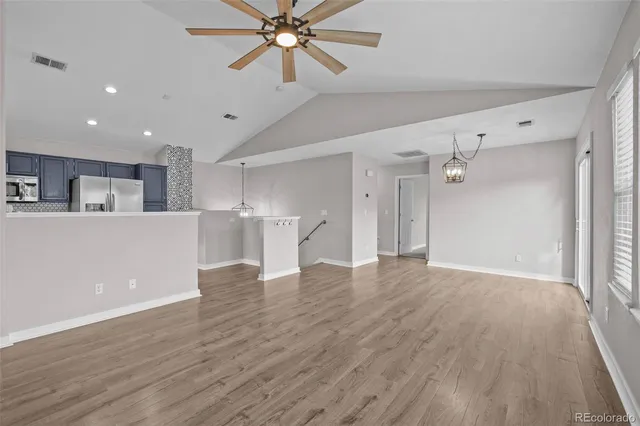 $394,000 | 19663 East Mann Creek Drive, Unit D, Parker, CO 80134