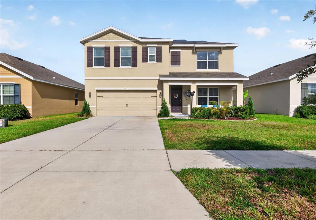 7043 Silverado Ranch Boulevard Zephyrhills, FL 33541 - Photo 2 of 38