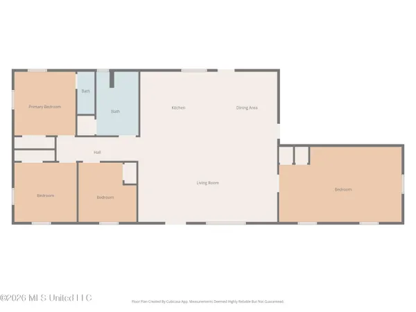 $200,000 | 238 County Road 275, Water Valley, MS 38965