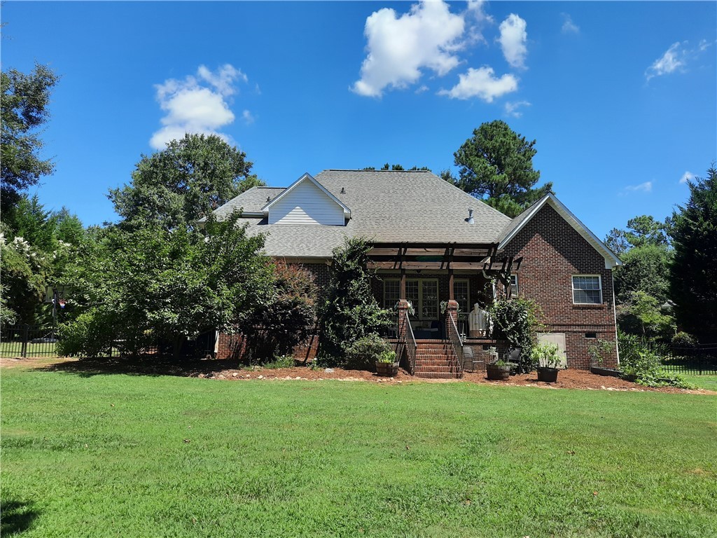 139 Port Royal Anderson, SC 29621 - Photo 40 of 40 Beautiful Yard