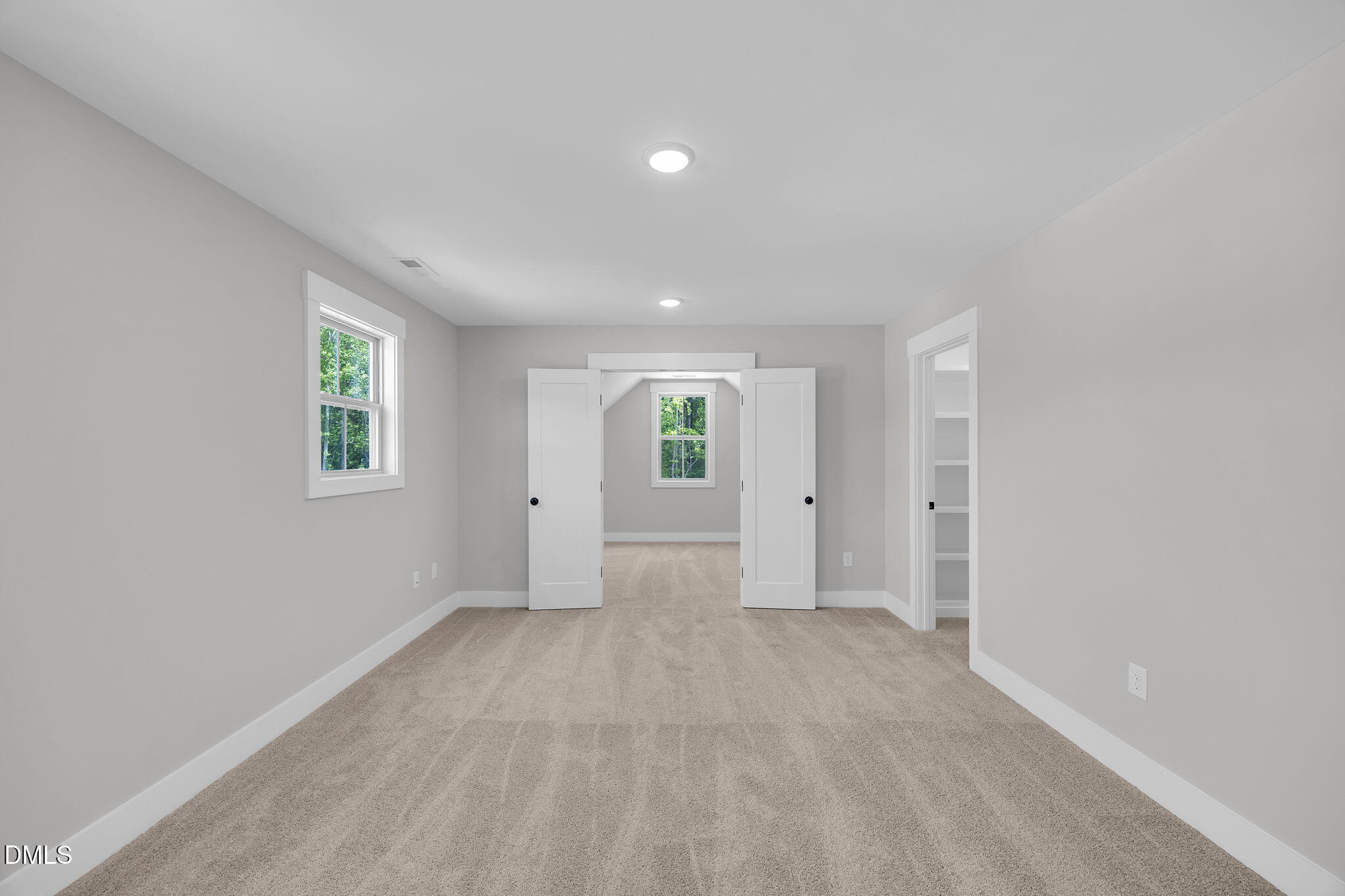 378 Freedom Ridge Drive Smithfield, NC 27577 - Photo 27 of 33 a view of an empty room with window