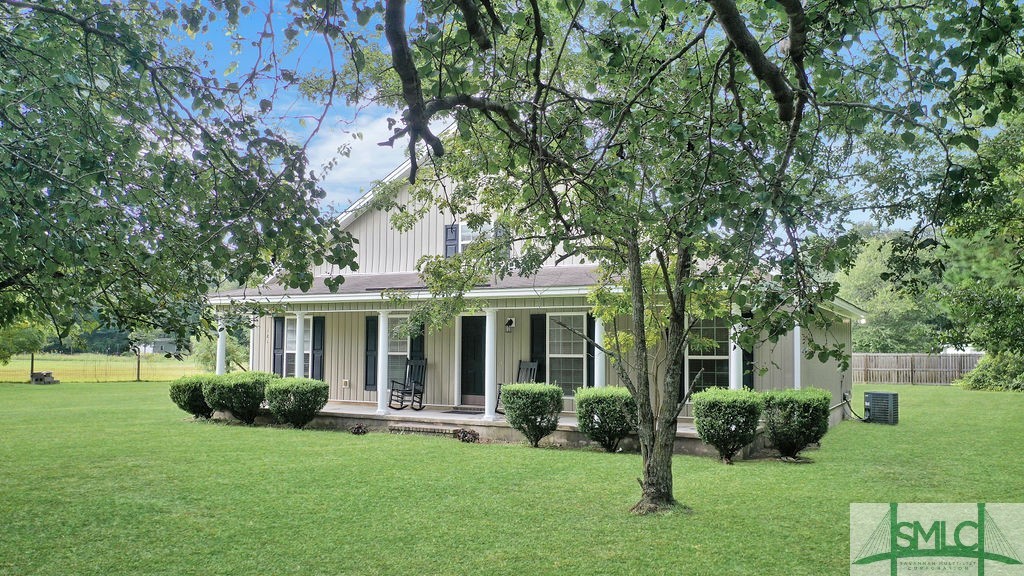181 Pittman Drive Rincon, GA 31326 - Photo 50 of 50 Grass enhanced for photos