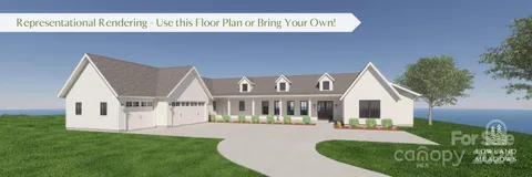 a view of a house with backyard porch and sitting area