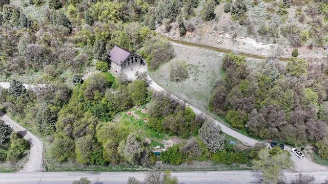 7203 East Cub River Road Preston, ID 83263 - Photo 33 of 33 Drone / aerial view