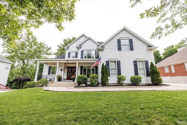 $1,049,000 | 2650 South Wexley Road, Bloomington, IN 47401