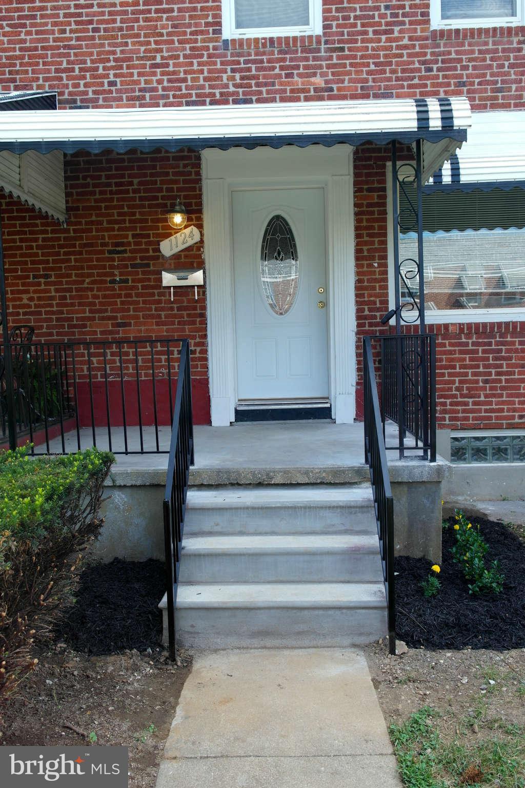 1124 Kevin Road Baltimore, MD 21229 - Photo 1 of 17 Exterior Front