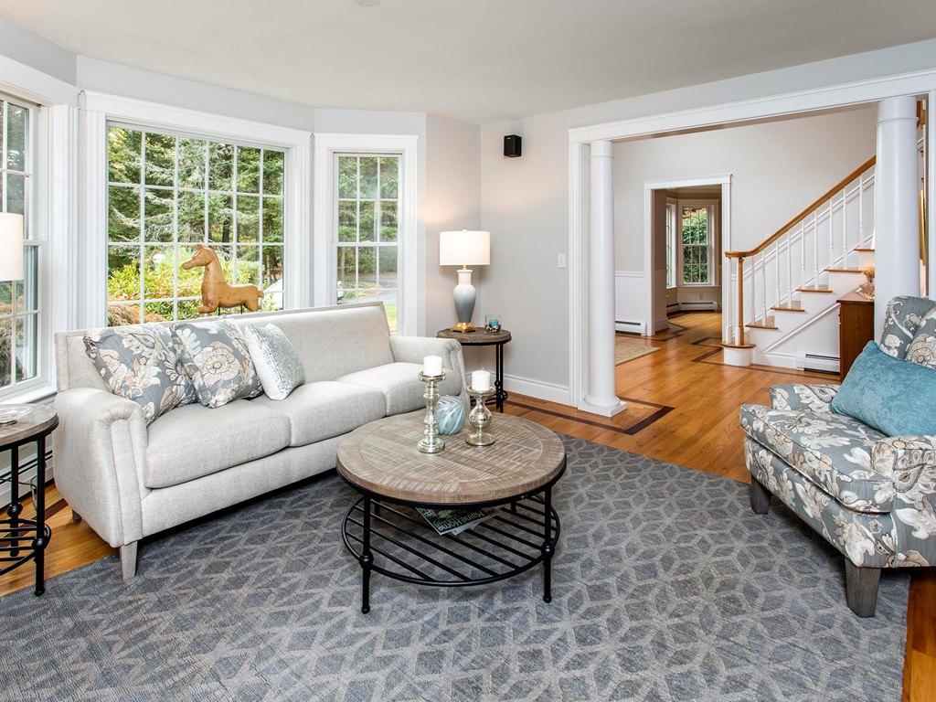 57 Schooner Ridge Road Cumberland Foreside, ME 04110 - Photo 5 of 37 Bay Window