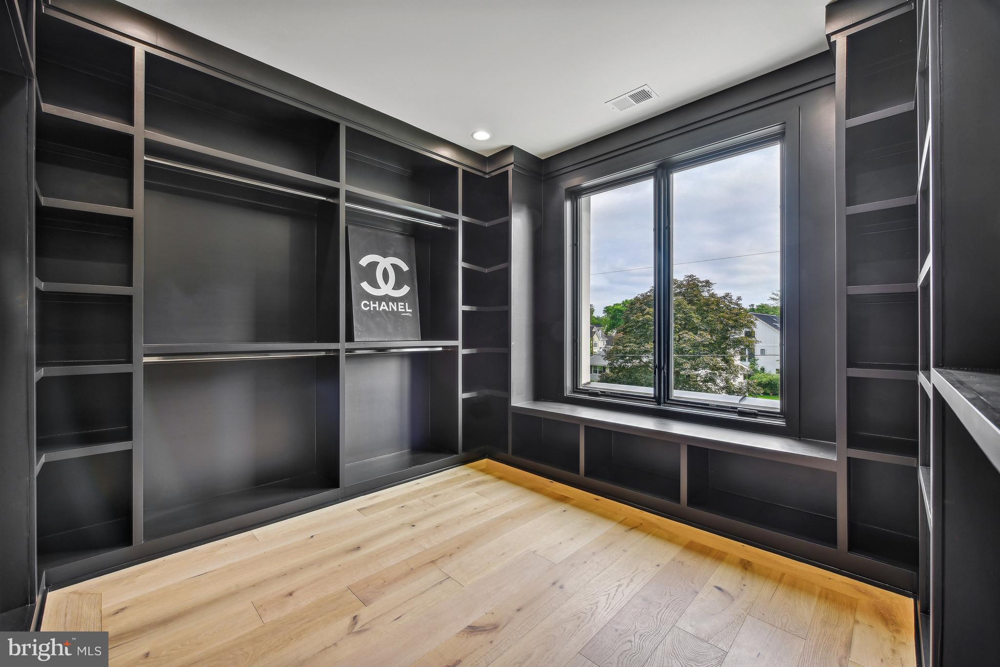 7102 Capitol View Drive McLean, VA 22101 - Photo 27 of 40 a view of an empty room with a window