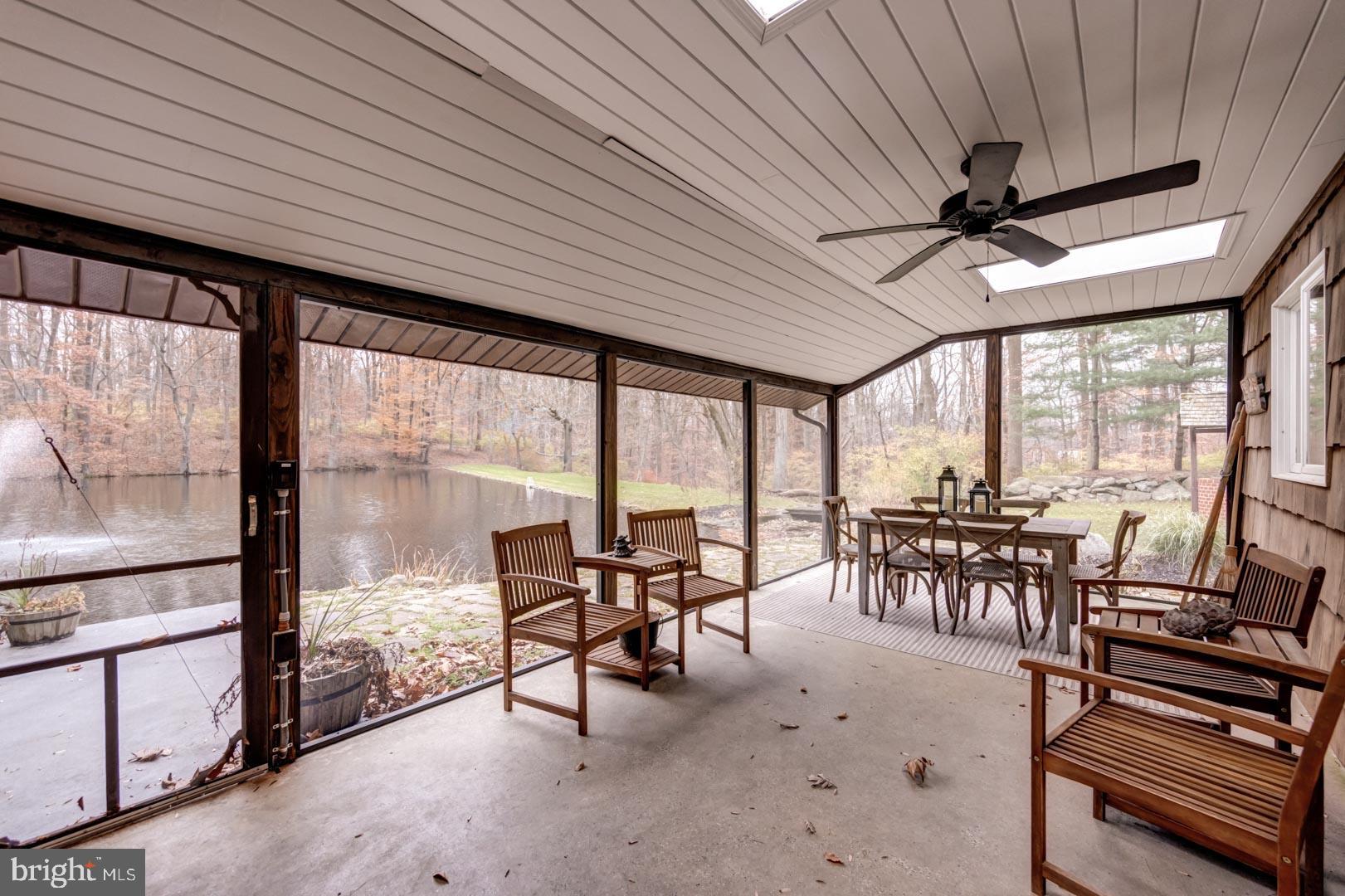 220 Isabella Road Elverson, PA 19520 - Photo 17 of 66 Screened Porch