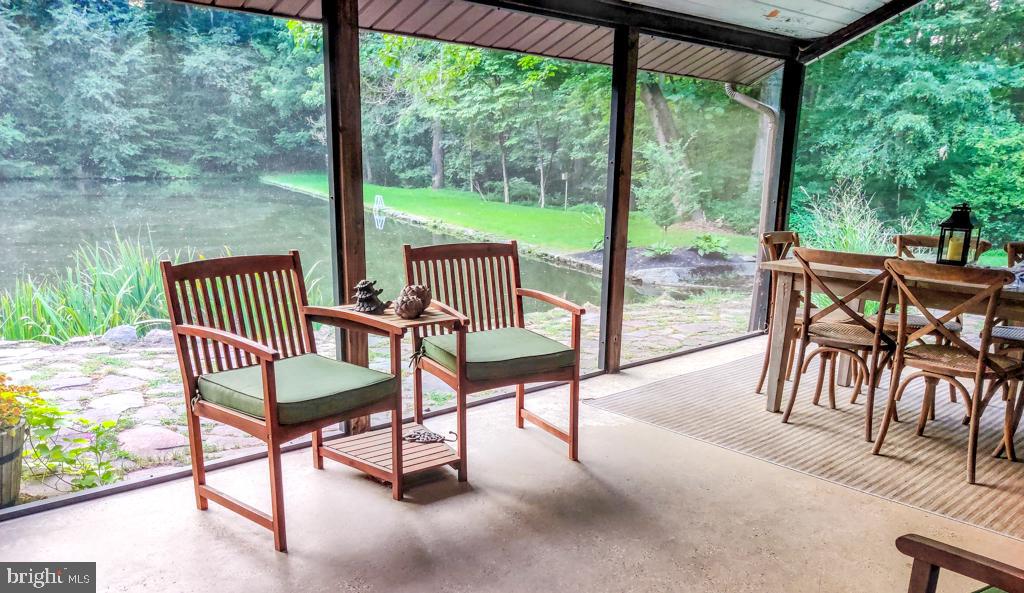 220 Isabella Road Elverson, PA 19520 - Photo 18 of 66 Screened Porch