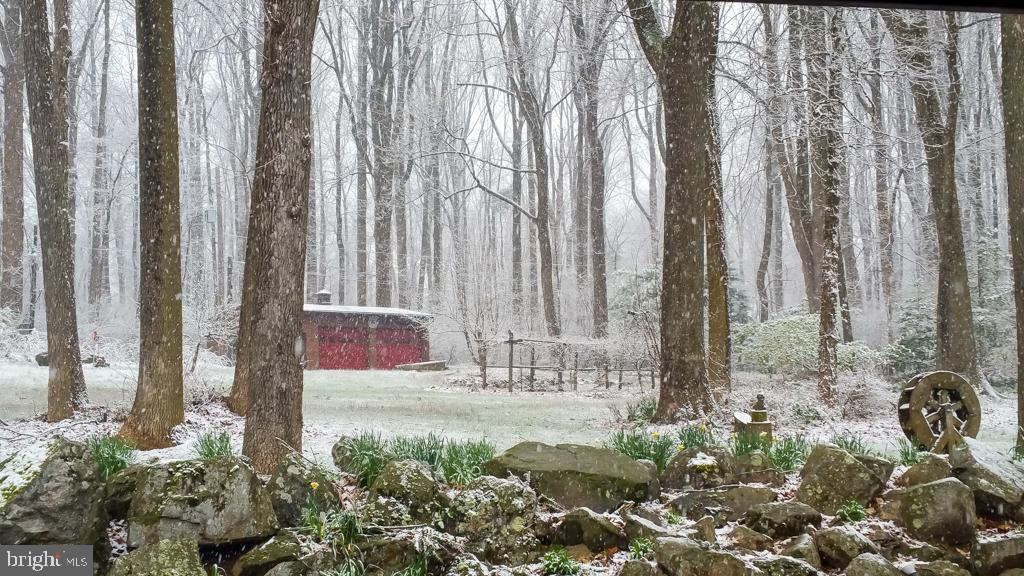 220 Isabella Road Elverson, PA 19520 - Photo 26 of 66 Winter View