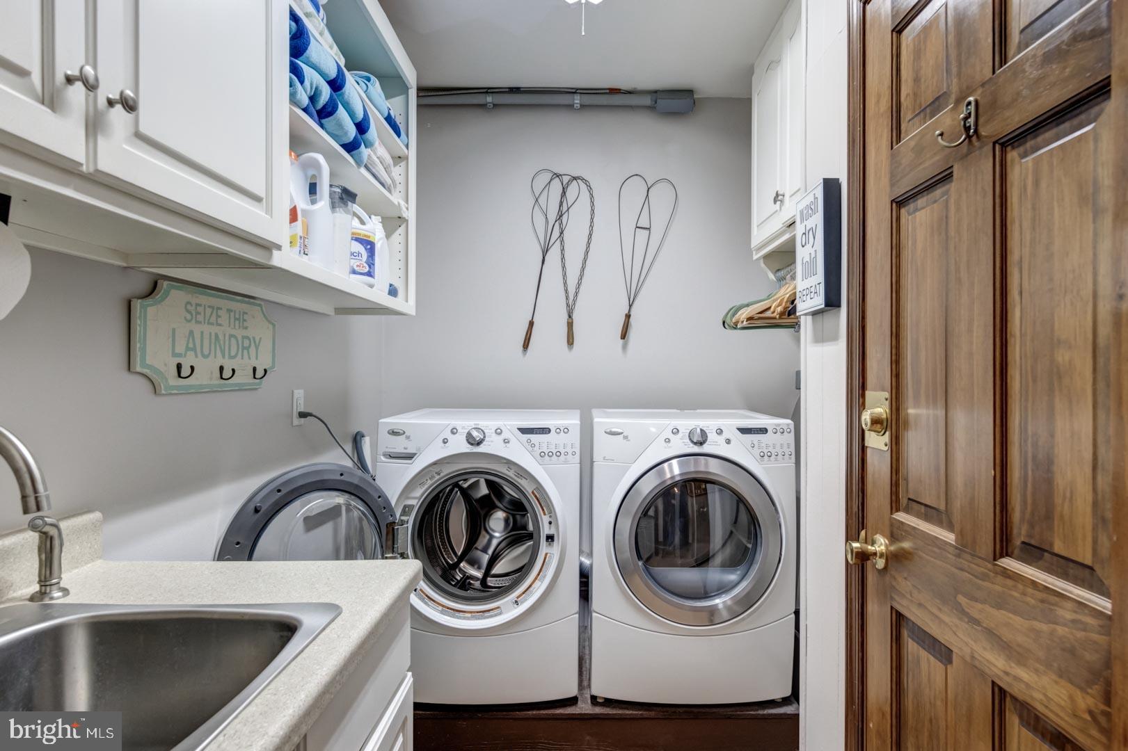 220 Isabella Road Elverson, PA 19520 - Photo 46 of 66 Laundry