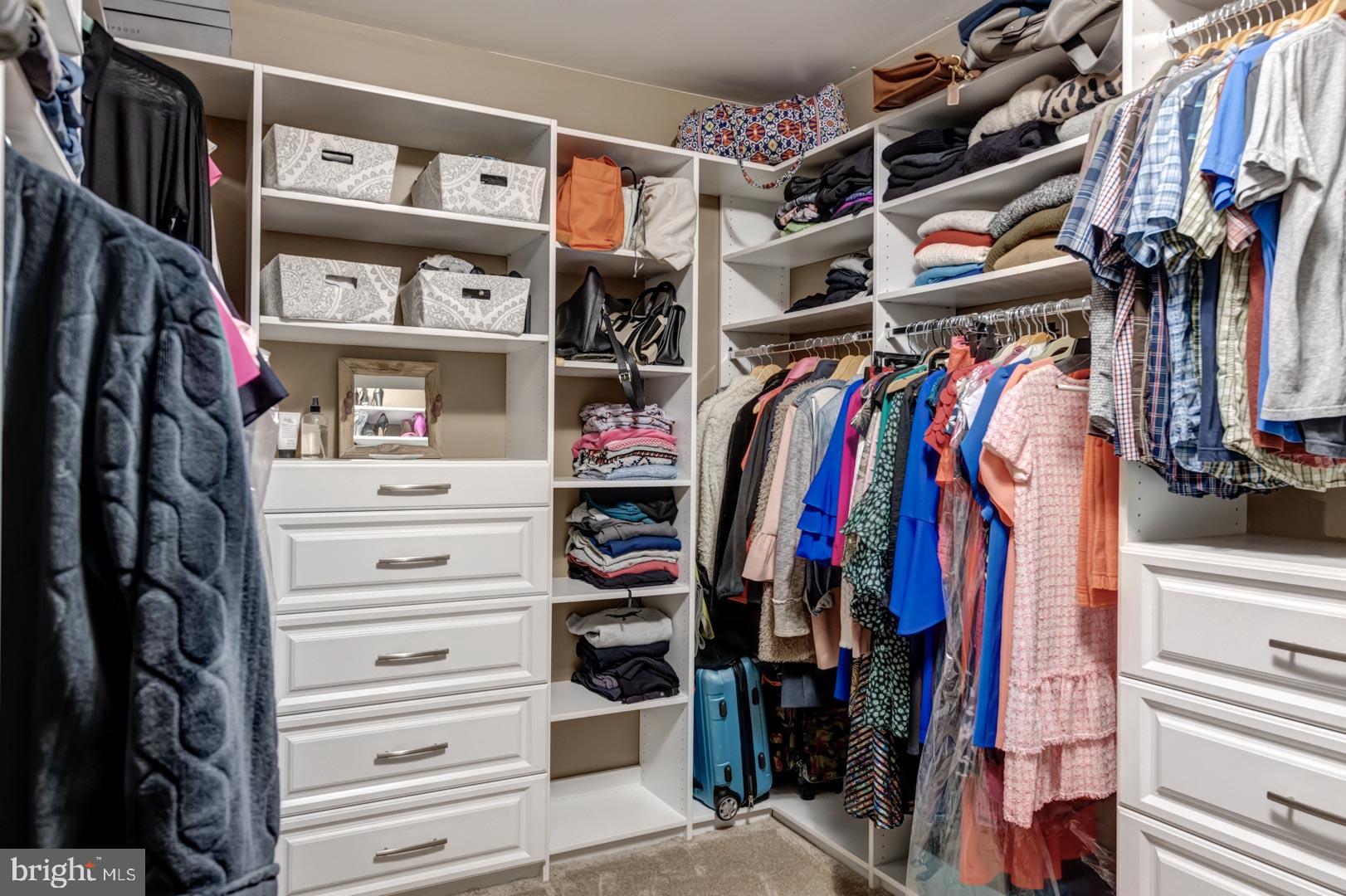 220 Isabella Road Elverson, PA 19520 - Photo 47 of 66 Master Closet