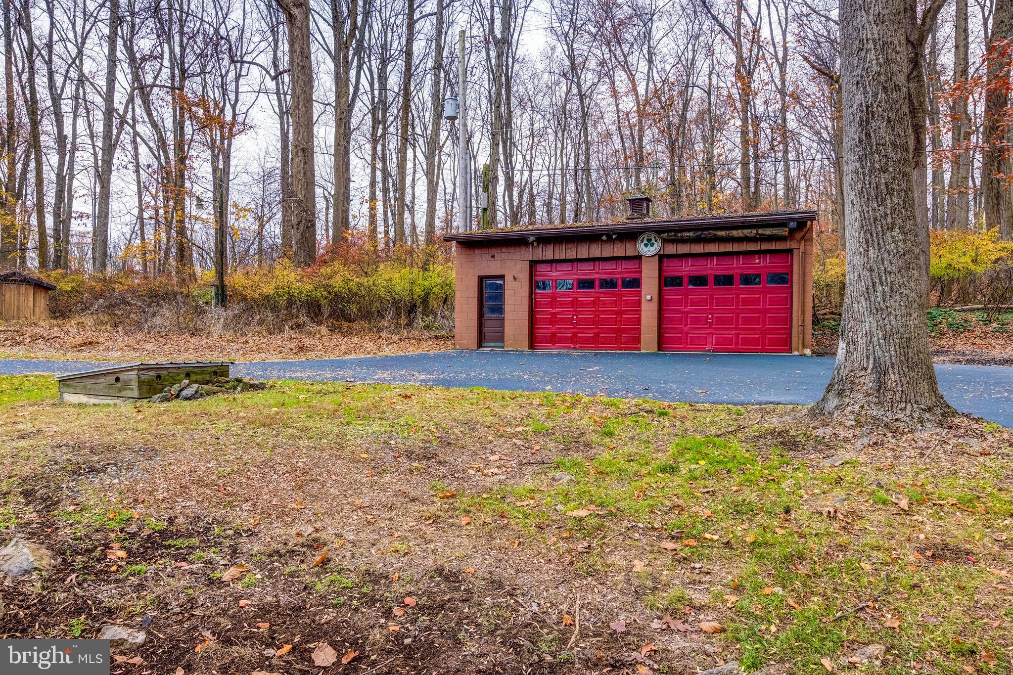 220 Isabella Road Elverson, PA 19520 - Photo 64 of 66 Detached Garage